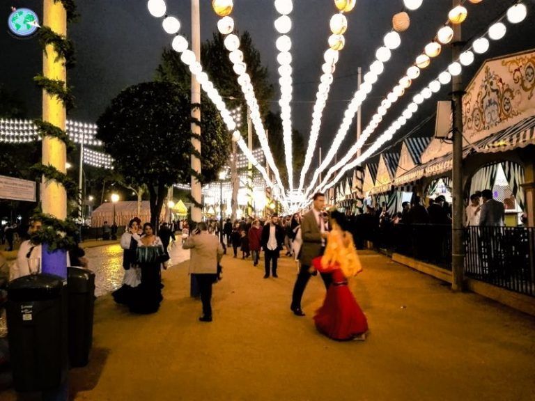 Feria de Abril (Sevilla)