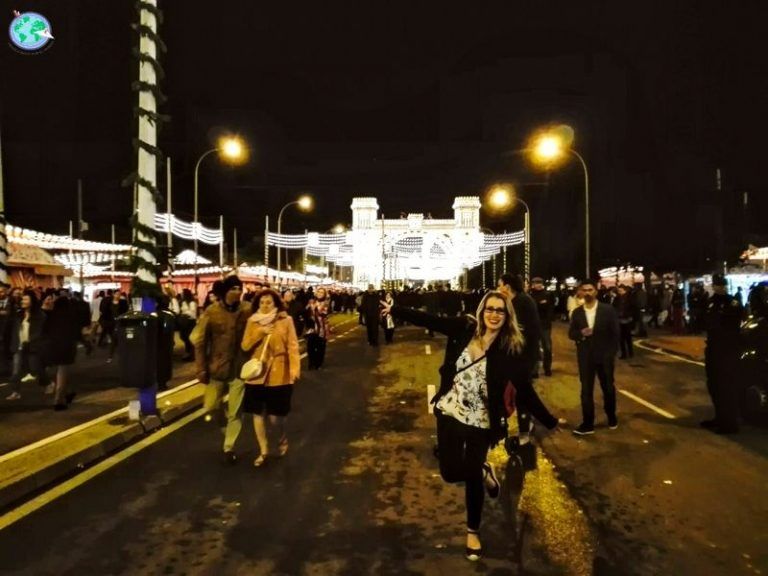 Feria de Abril (Sevilla)