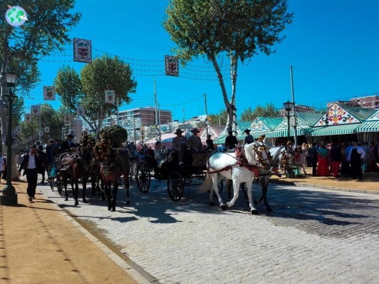 Feria de Abril (Sevilla)