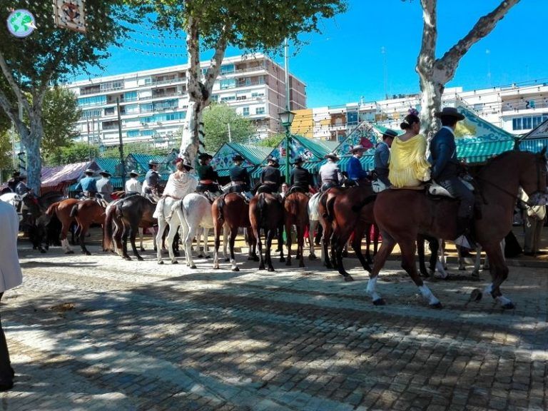 Feria de Abril (Sevilla)