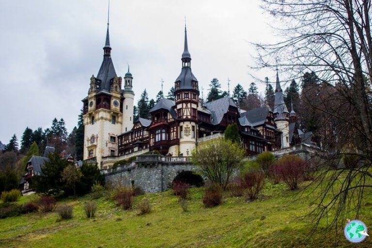Castillo de Peles