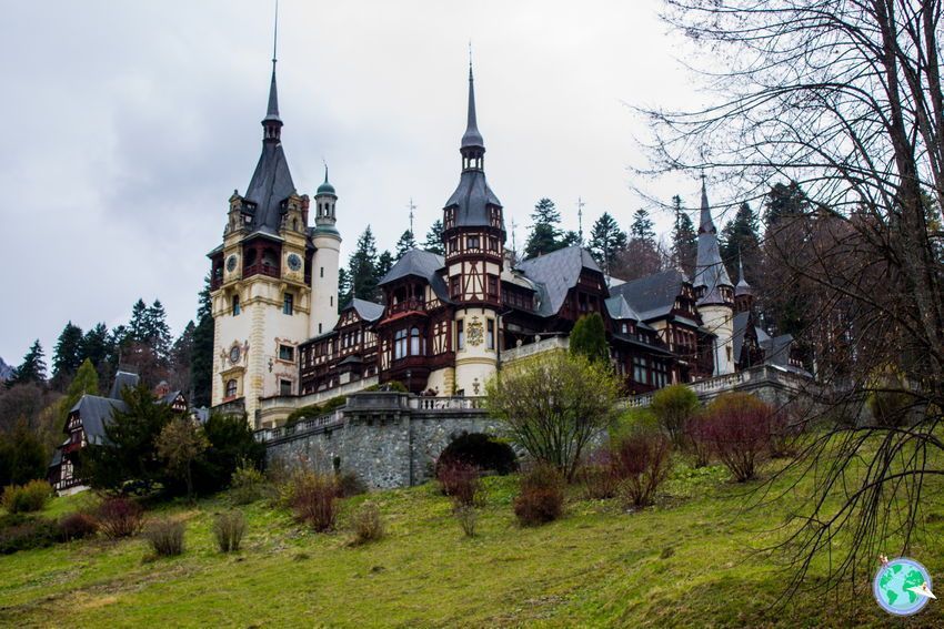 Castillo de Peles