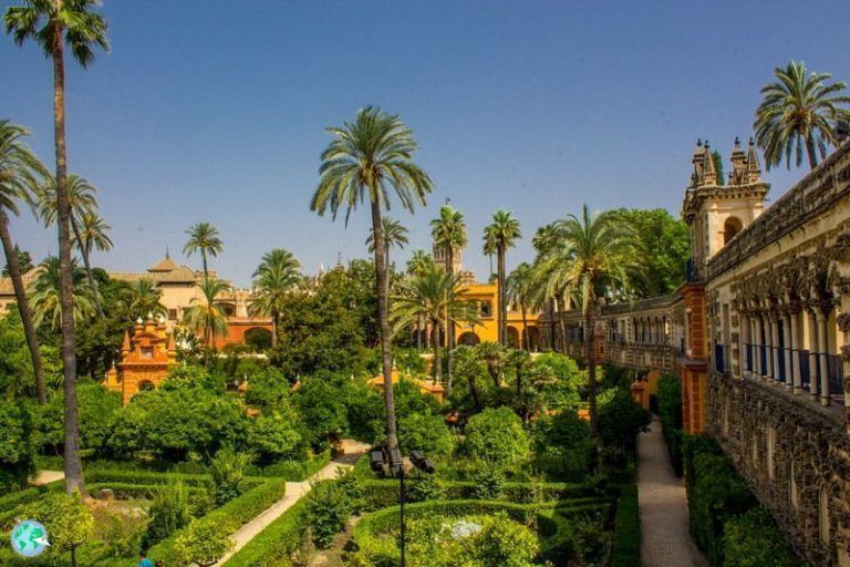 Alcazar de Sevilla
