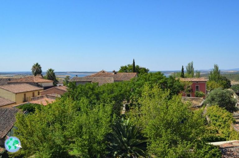 Vistas desde la torre