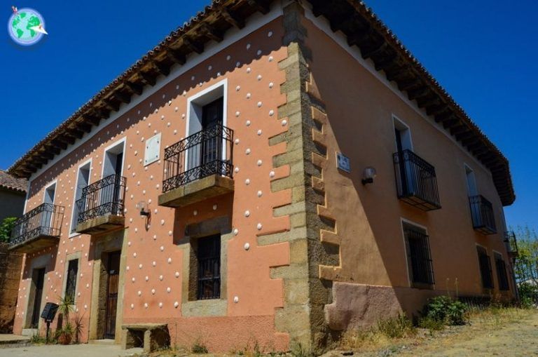 Casa de las conchas