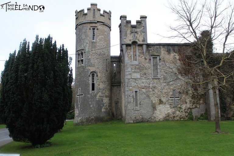 Castillo de Howth