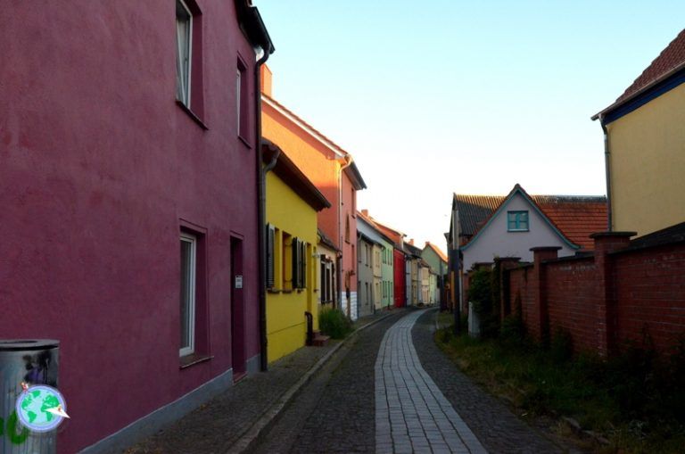 calles solitarias de Barth