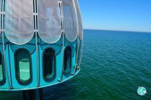 Könnigstuhl, mirador submarino