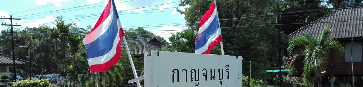Planeando Tailandia
