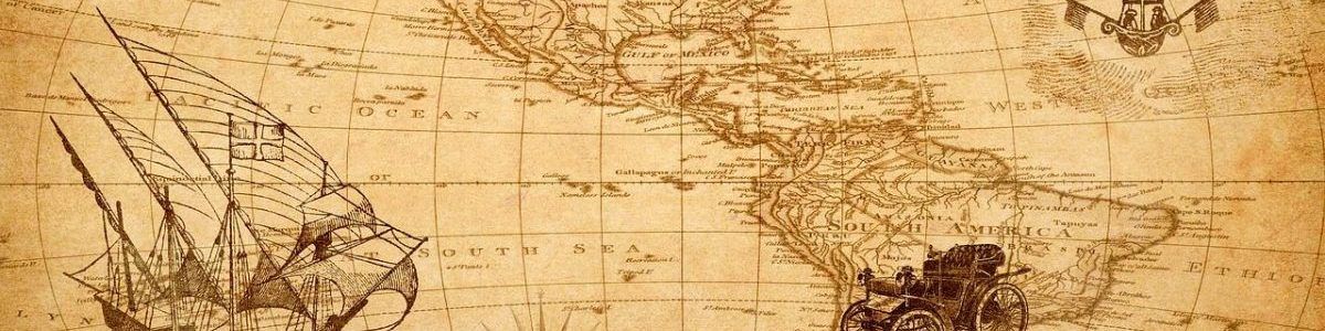 Mapa de América