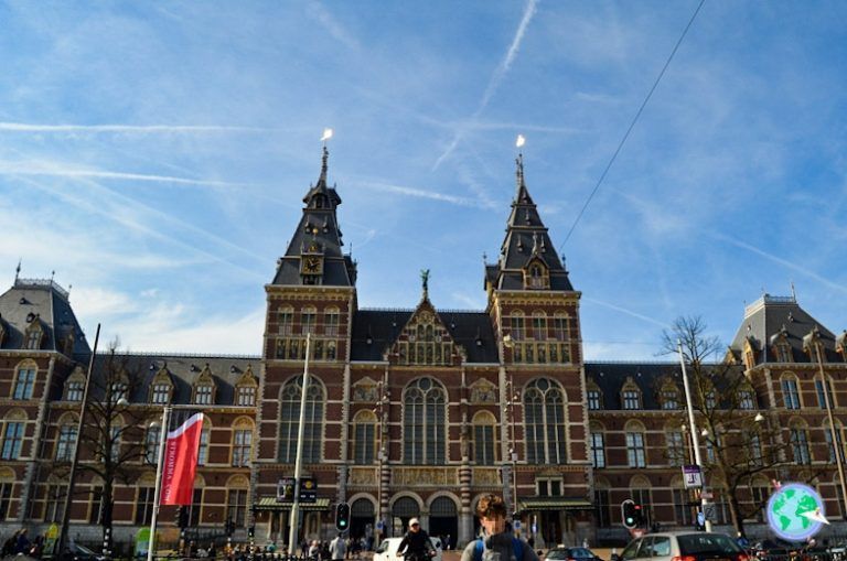 Museo Nacional de Ámsterdam