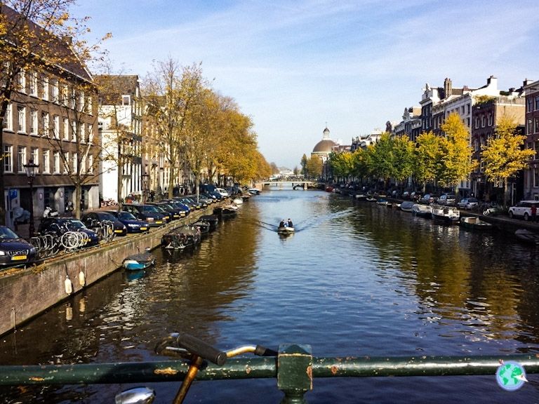 Canal Singel