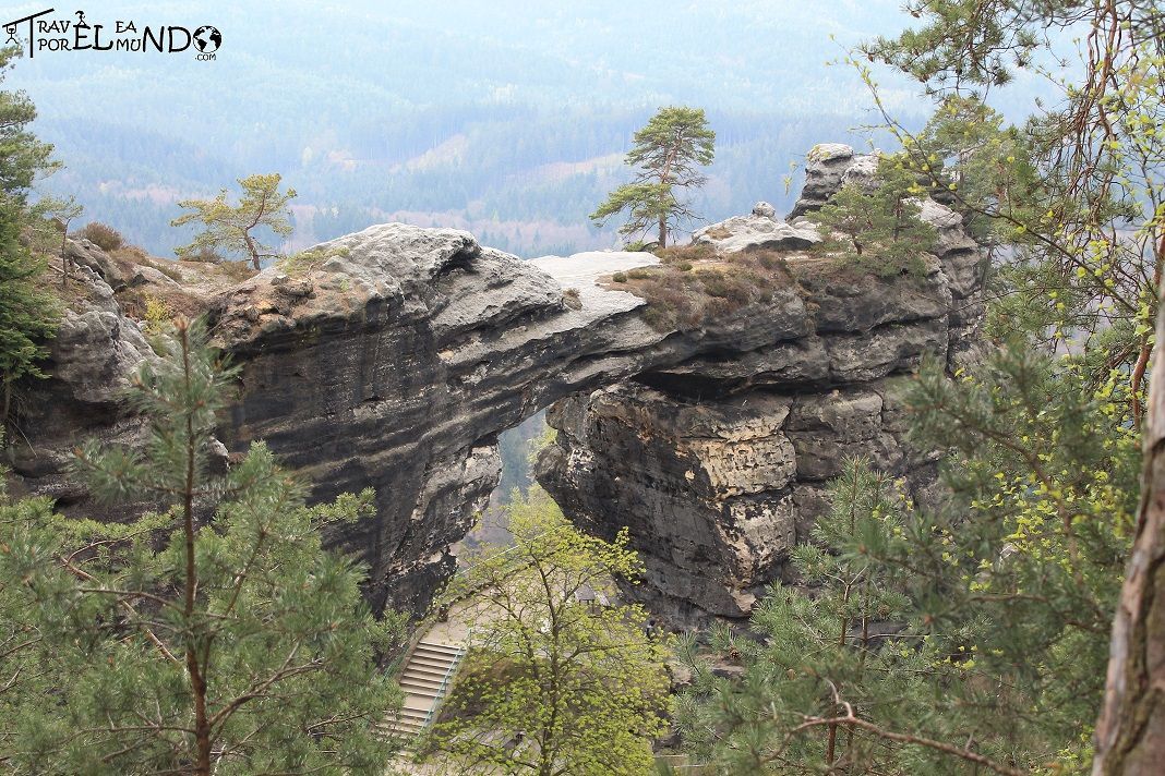 Puente de Pravcická