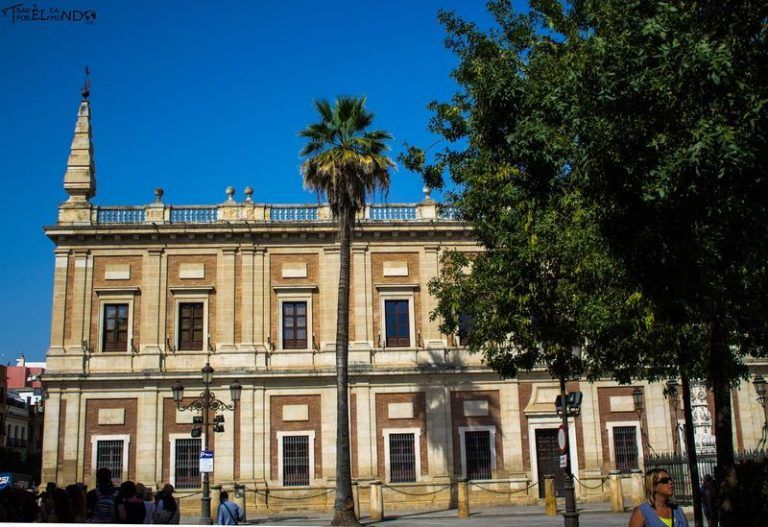 archivo de indias