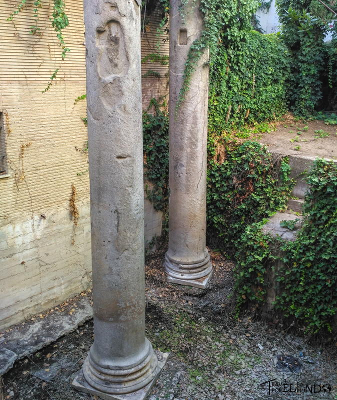 Columnas hercules