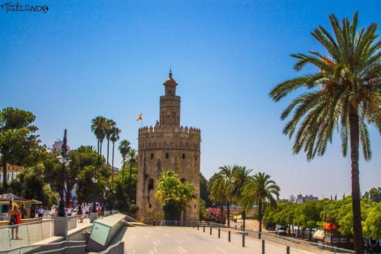 Torre del oro