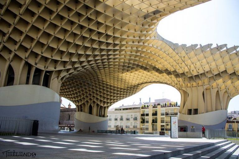 Metropol parasol