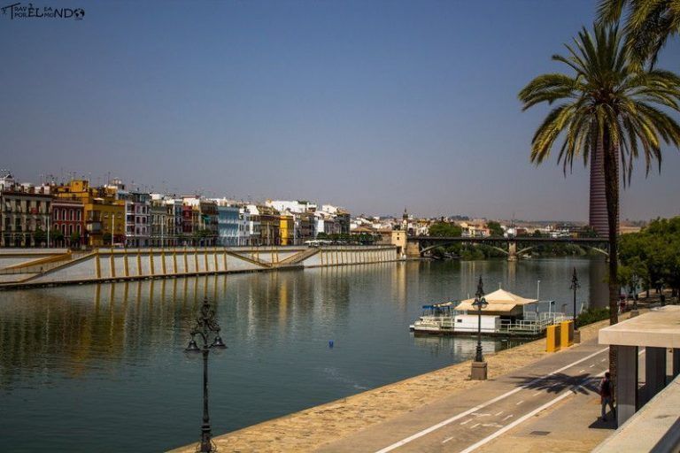 Paseo guadalquivir