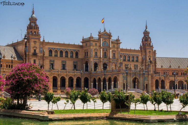 9 imprescindibles de Sevilla