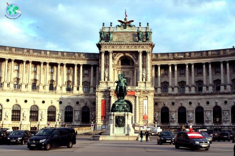 Österreichische Nationalbibliothek (Biblioteca Nacional de Austria)