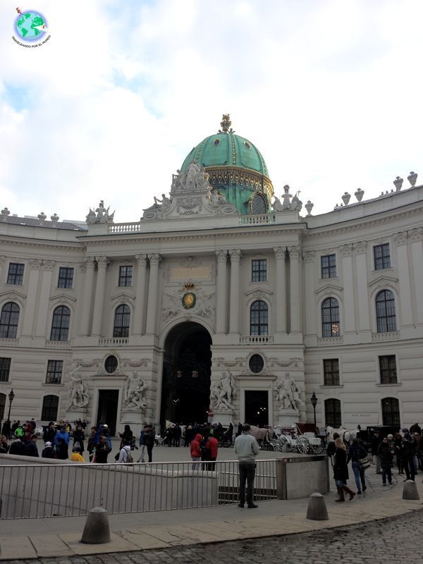 Palacio Imperial de Hofburg