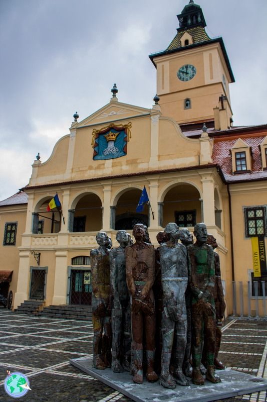 Itinerario 4 días en Rumanía
